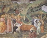 Fra Filippo Lippi Dormiton andAssumption of the Virgin china oil painting reproduction